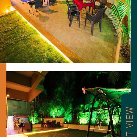 罗纳瓦拉Velvet Bungalow别墅 外观 照片