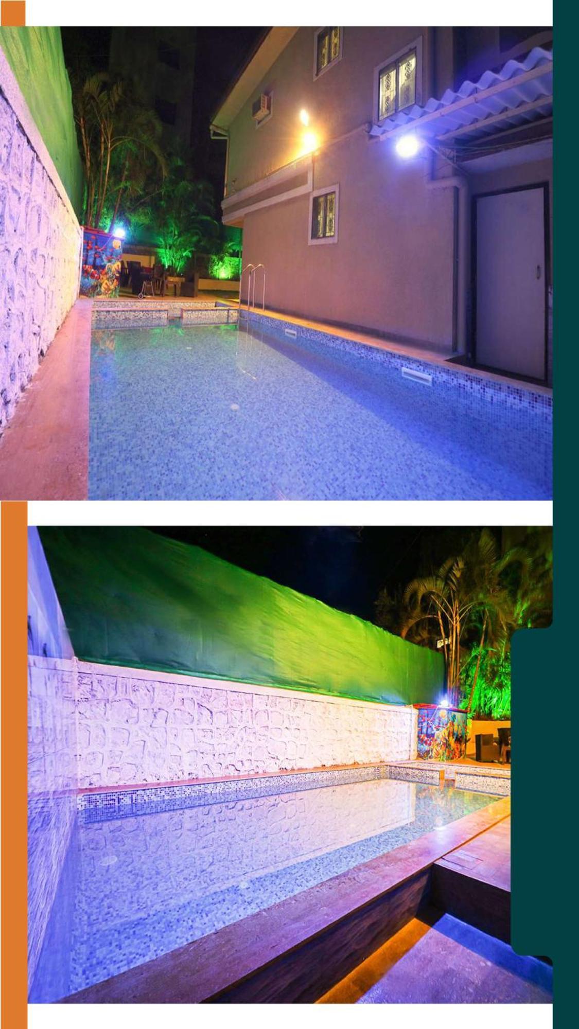 罗纳瓦拉Velvet Bungalow别墅 外观 照片