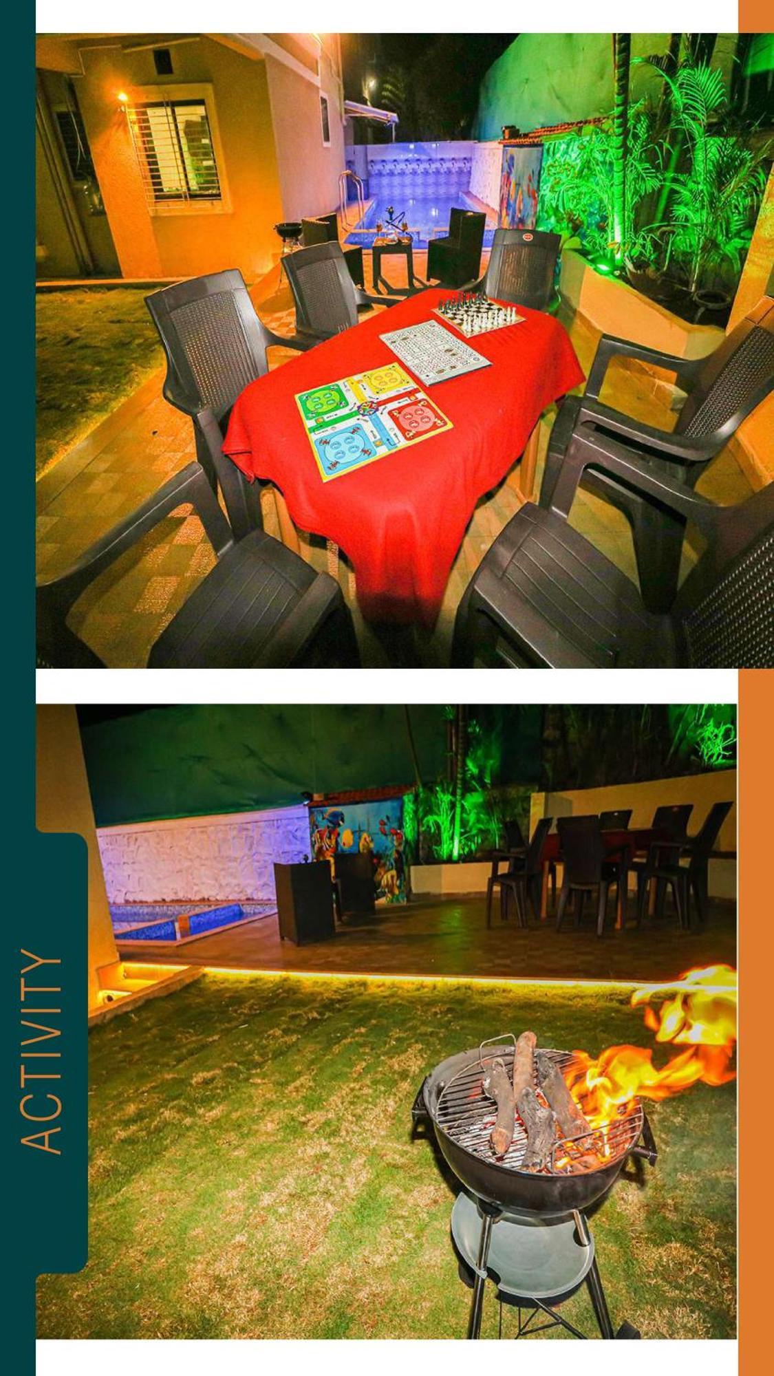 罗纳瓦拉Velvet Bungalow别墅 外观 照片