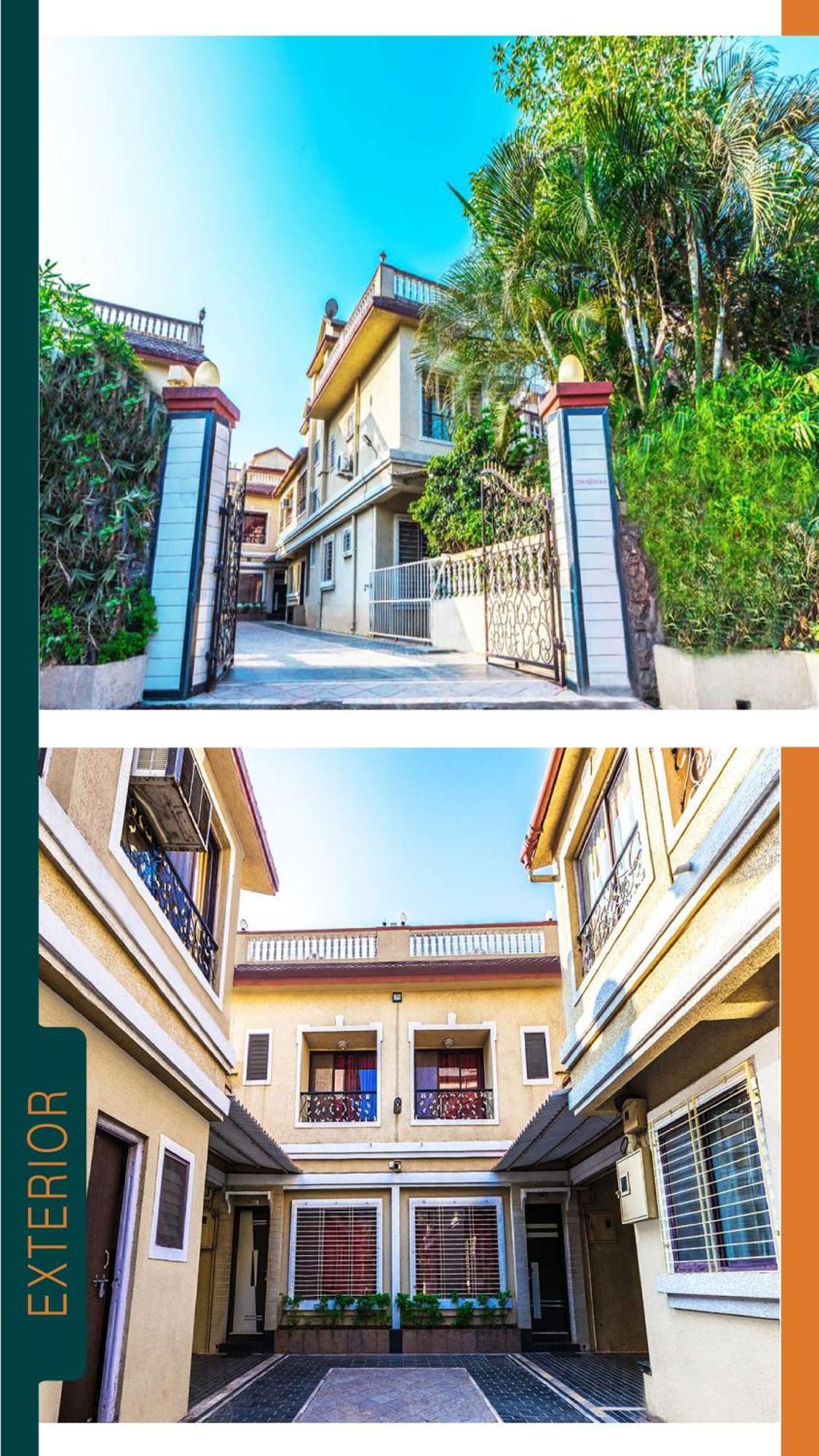 罗纳瓦拉Velvet Bungalow别墅 外观 照片